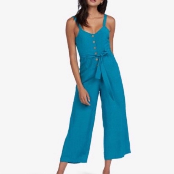 🔆ROXY🔆Mind Trip Jumpsuit - Picture 9 of 16